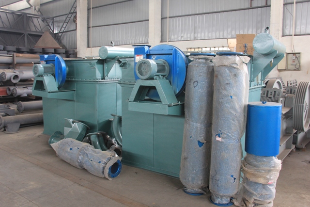 低壓連續(xù)氣流輸送機