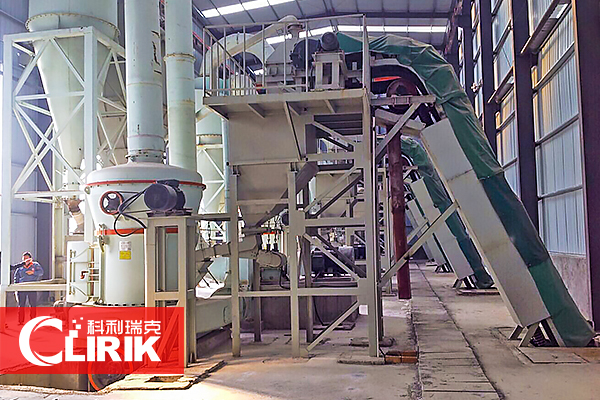 石粉類雷蒙磨粉設備