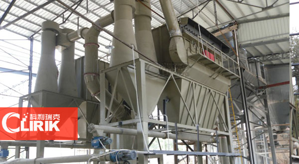 水泥超細(xì)磨粉機(jī)